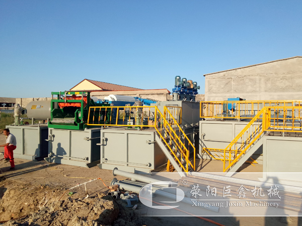 油泥砂處理設(shè)備